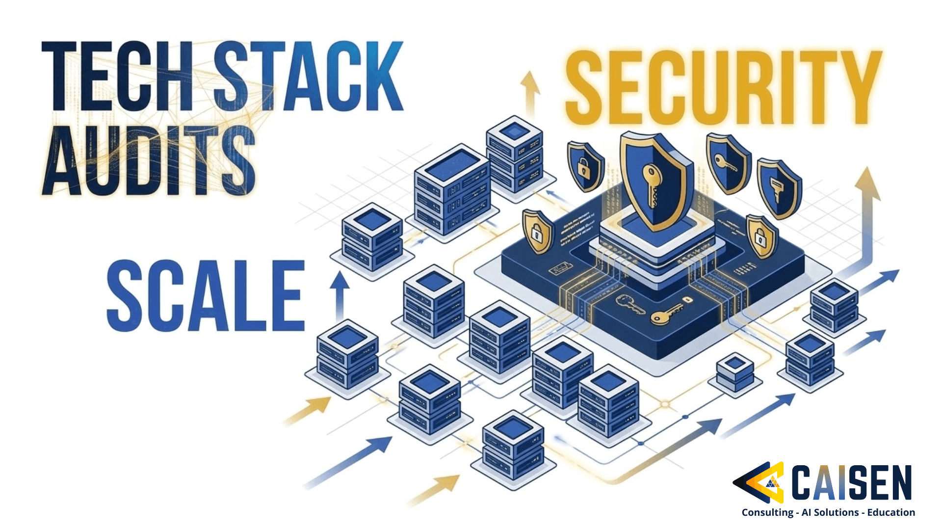 Tech Stack Audits